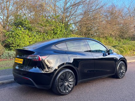 Tesla Model Y (Dual Motor) Long Range Auto 4WDE 5dr 71