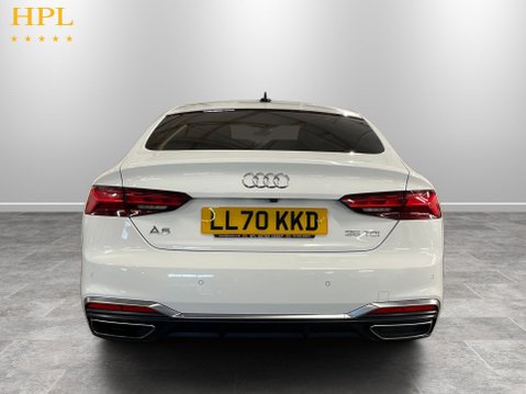 Audi A5 2.0 TDI 35 S line Sportback 5dr Diesel S Tronic Euro 6 (s/s) (163 ps) 6