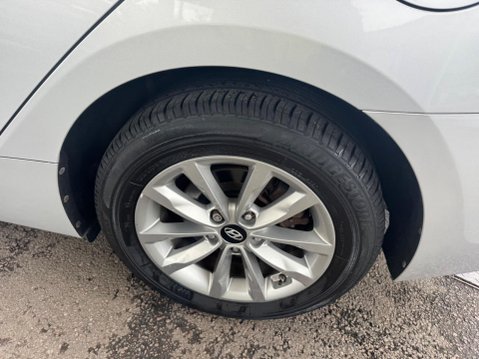 Hyundai i40 1.7 CRDi Blue Drive SE Nav Euro 6 (s/s) 4dr 16