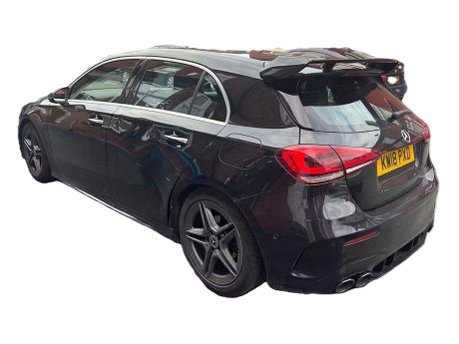 Mercedes-Benz A Class 1.5 A180d AMG Line (Premium) Hatchback 5dr Diesel 7G-DCT Euro 6 (s/s) (116 3