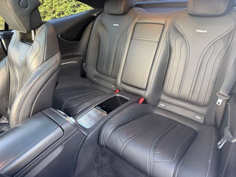 Mercedes-Benz S Class 5.5 S63 AMG Auto 2dr 31