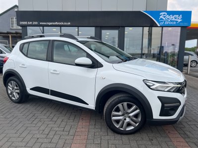 Dacia Sandero Stepway 1.0 COMFORT TCE 5 DOOR