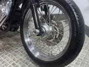 Harley-Davidson Sportster 883 2008 13K GREAT LOOKING CUSTOM CRUISER BUILD 883 NEW MOT 43
