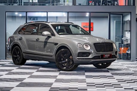 Bentley Bentayga 4.0 V8 7 Seats