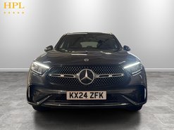 Mercedes-Benz GLC 2.0 GLC300h MHEV AMG Line SUV 5dr Petrol Hybrid G-Tronic+ 4MATIC Euro 6 (s/