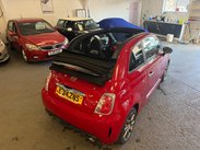 Abarth 500 1.4 T-Jet Euro 5 2dr 10