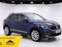 Volkswagen T-Roc SEL TSI EVO
