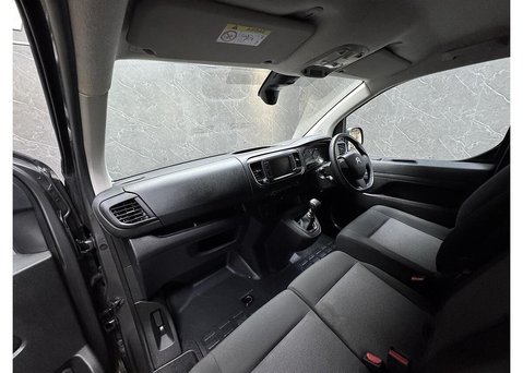 Citroen Dispatch 1.5 BlueHDi 1000 Enterprise Edition M Panel Van 6dr Diesel Manual FWD 2 Eur 42