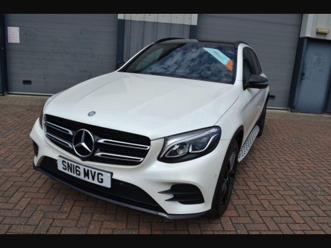Mercedes-Benz GLC 2.1 GLC250d AMG Line (Premium Plus) G-Tronic 4MATIC Euro 6 (s/s) 5dr 9