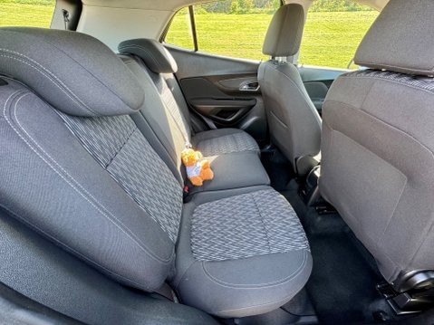 Vauxhall Mokka TECH LINE S/S 52