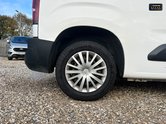 Citroen Berlingo SWB L1H1 650 Enterprise Air Con Nav Parking Sensors EURO 6 NO VAT 21