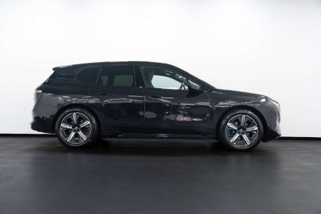 BMW Ix iX xDrive 50 M Sport Edition 4WD 5dr 3