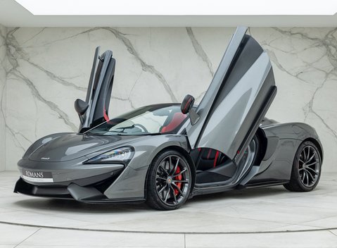 McLaren 570S Spider 9