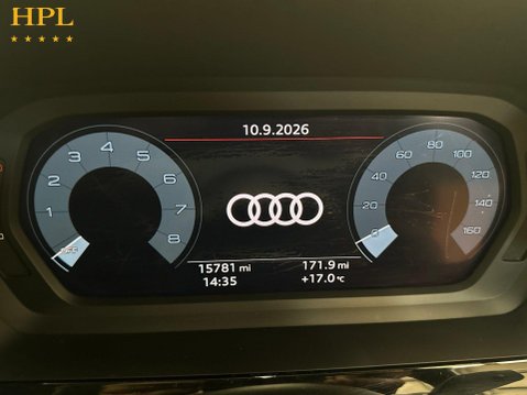 Audi A3 1.0 TFSI 30 Sport Saloon 4dr Petrol Manual Euro 6 (s/s) (110 ps) 14
