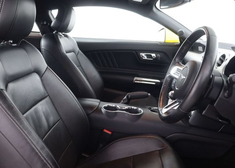 Ford Mustang 5.0 Mustang GT Auto 2dr 37