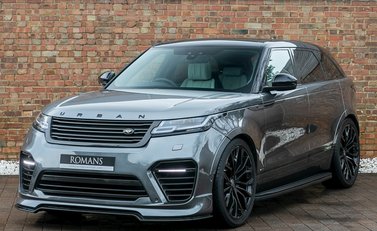 Land Rover Range Rover Velar R-Dynamic HSE Urban 6