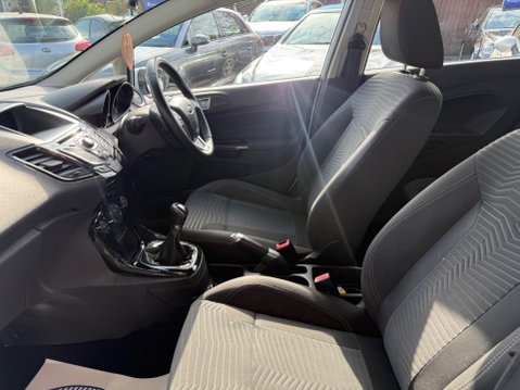 Ford Fiesta 1.25 Zetec Euro 5 5dr 30