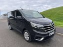 Renault Trafic 2.0 Trafic SL28 Sport Blue dCi