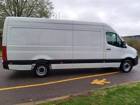 Mercedes-Benz Sprinter 315 CDI PROGRESSIVE RWD 3