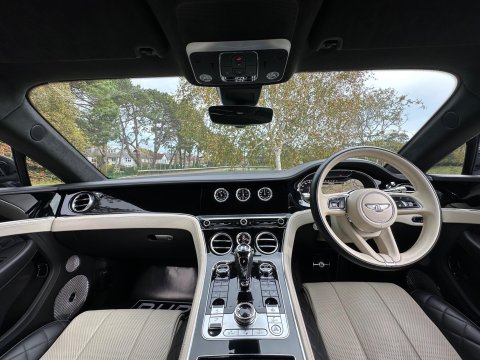Bentley Continental 4.0 V8 GT Auto 4WD Euro 6 (s/s) 2dr 3