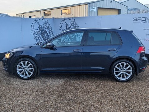 Volkswagen Golf GT TSI ACT BLUEMOTION TECHNOLOGY DSG 4