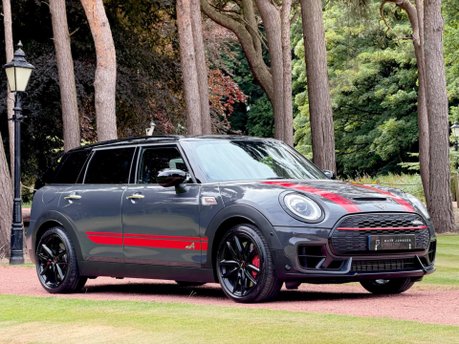 Mini Clubman JOHN COOPER WORKS ALL4 9