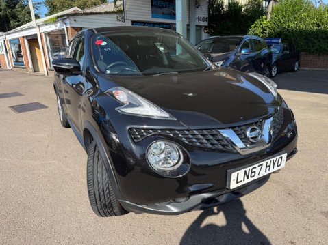 Nissan Juke 1.5 dCi Acenta Euro 6 (s/s) 5dr 6