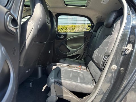 Smart Forfour PRIME 22