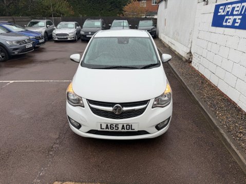 Vauxhall Viva 1.0i SE Euro 6 5dr (a/c) 7