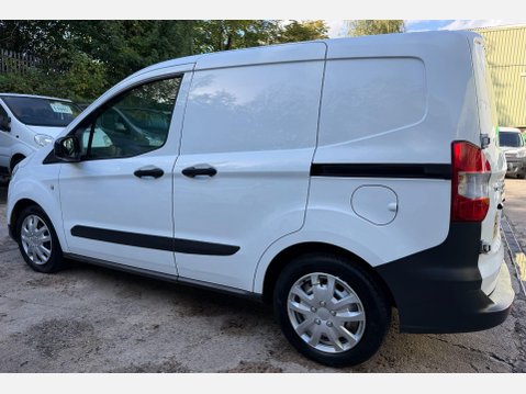 Ford Transit Courier 1.0 EcoBoost Leader Panel Van 4dr Petrol Manual L1 Euro 6 (s/s) (100 ps) 15