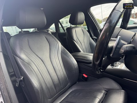 BMW X6 30d 3.0 M Sport SUV 5dr Diesel Auto xDrive Euro 6 (s/s) (258 ps) 11