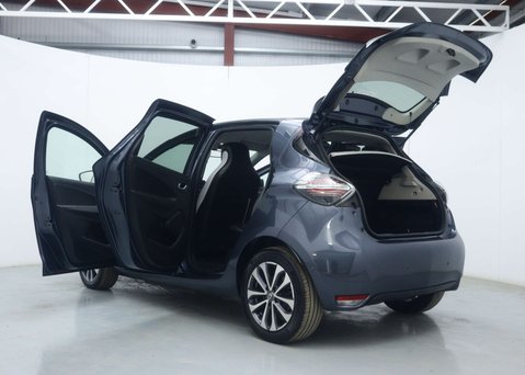 Renault Zoe R135 EV50 52kWh GT Line + Hatchback 5dr Electric Auto (Rapid Charge) (134 b 61