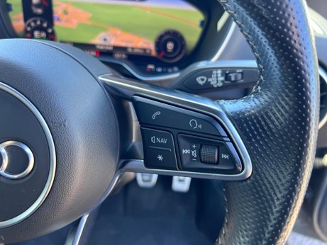 Audi TT 1.8 TFSI Black Edition Euro 6 (s/s) 3dr 21