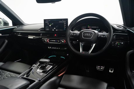Audi RS4 2.9 TFSI V6 Vorsprung Estate 5dr Petrol Tiptronic quattro Euro 6 (s/s) (450 27