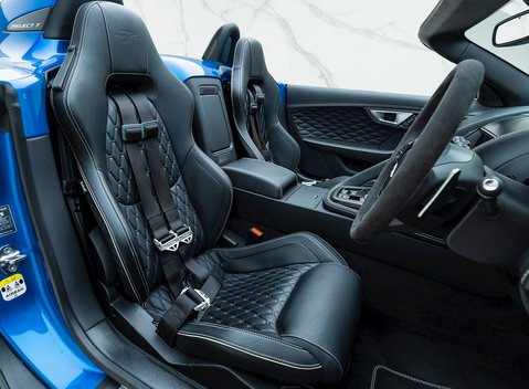 Jaguar F-Type Project 7 13