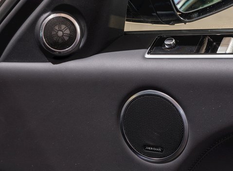 Land Rover Range Rover Sport 5.0 SVR 15