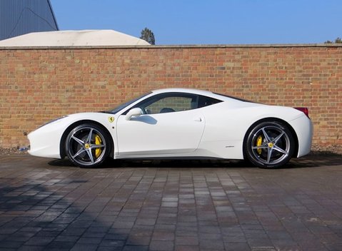 Ferrari 458 Italia 18