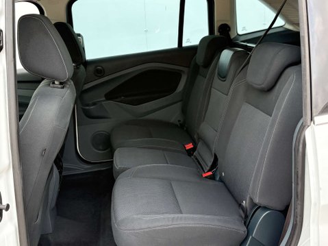 Ford C-Max 1.6 Grand C-Max Titanium TDCi 115 5dr 50