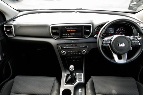 Kia Sportage 2 ISG