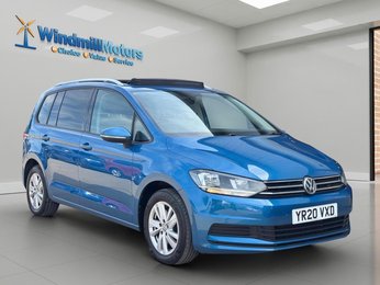 Volkswagen Touran 2.0 TDI SE Family Euro 6 (s/s) 5dr
