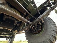 Land Rover Series 1 SWB Convertible 59