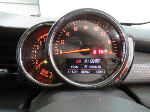 Mini Hatch 1.5 Cooper Euro 6 (s/s) 3dr 11