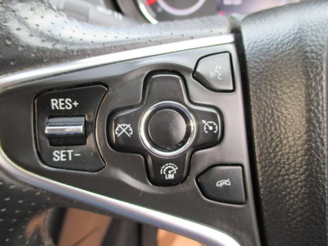 Vauxhall Insignia 1.8 16V SRi Euro 5 5dr 33