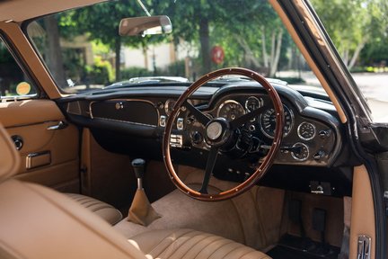 Aston Martin DB6 MKII Vantage Specification 17