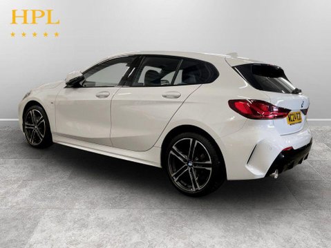 BMW 1 Series 1.5 118i M Sport (LCP) Hatchback 5dr Petrol Manual Euro 6 (s/s) (136 ps) 5