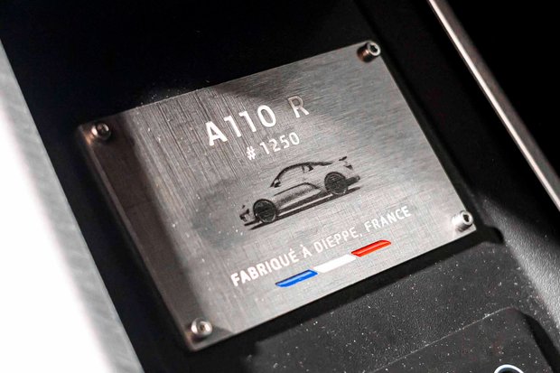 Alpine A110 R R TURINI. NOW SOLD. SIMILAR REQUIRED. PLEASE CALL 01903 254800. 5