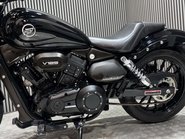 Keeway RKV 2023 ONLY 2K 1 OWNER V TWIN CRUISER BIKE 125CC LEARNER 38