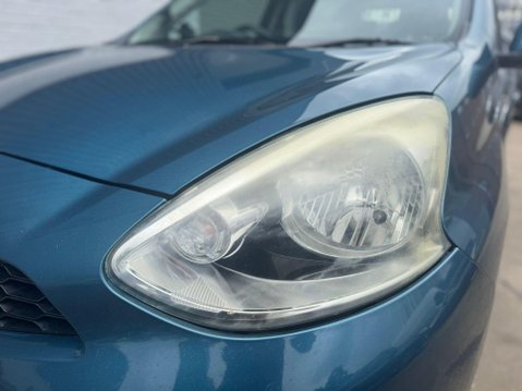 Nissan MICRA 1.2 Acenta Euro 5 5dr 37