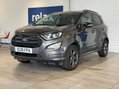 Ford Ecosport 1.0T EcoBoost ST-Line Euro 6 (s/s) 5dr 7