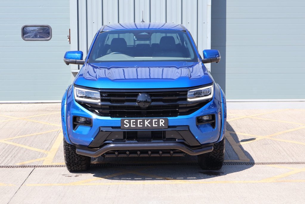Volkswagen Amarok DC 3.0  V6 TDI STYLE PLUS  4MOTION STYLED BY SEEKER  5
